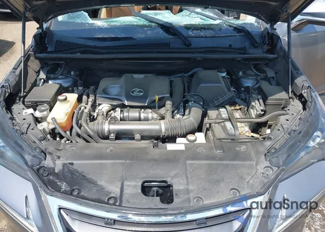 2016 Lexus Nx 200T from USA, damaged, VIN JTJBARBZ2G2056989